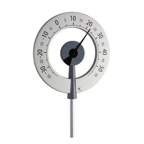 TFA Dostmann Tuinthermometer Lollipop - Leesbaar tot 15 m