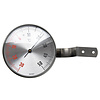 TFA Dostmann Raamthermometer - rond RVS
