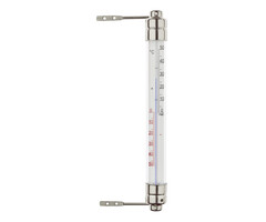 TFA Dostmann Raamthermometer - buismodel - Geen kwik