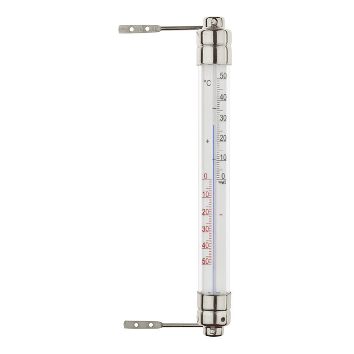 TFA Dostmann Raamthermometer - buismodel - Geen kwik