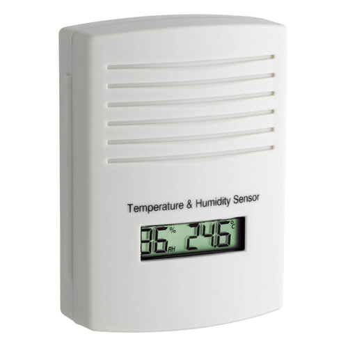 TFA Dostmann Gaïa weerstation - Meet bijna alles - Radio gestuurd