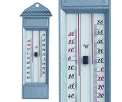 TFA Dostmann Thermometer - Max-min - Geen kwik