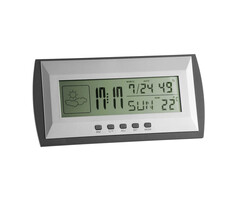 TFA Dostmann Sunny weerstation - Temperatuur en luchtvochtigheid