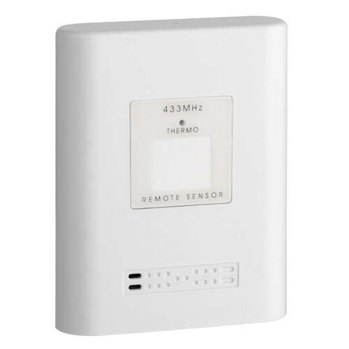 TFA Dostmann Lumax weerstation - Draadloos met kleurendisplay