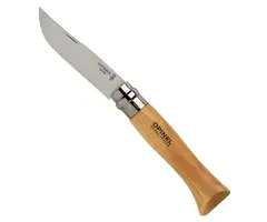 Opinel Zakmes - Recht - 21 cm - RVS