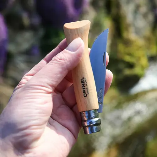 Opinel Zakmes - Recht - 21 cm - RVS