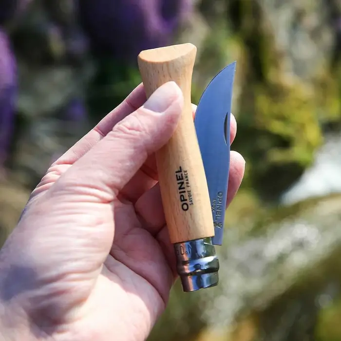 Opinel Zakmes - Recht - 21 cm - RVS
