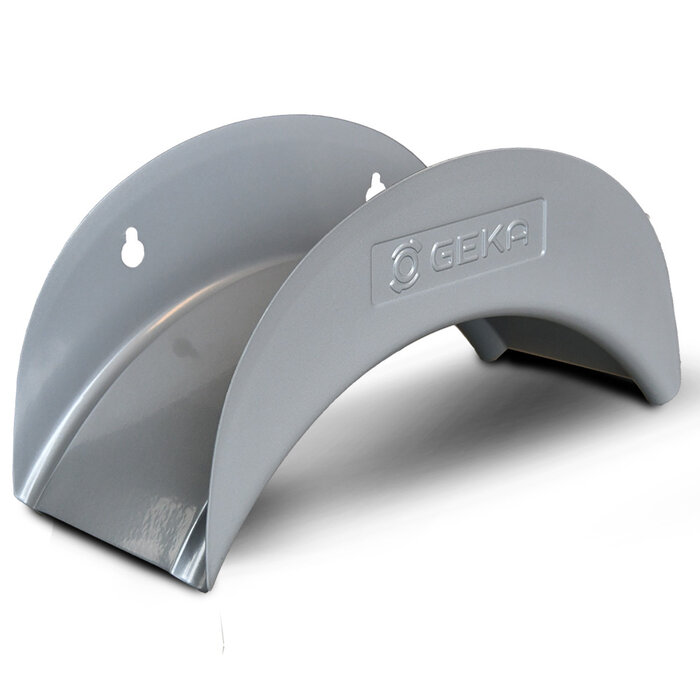 Geka Wandslanghouder - Verzinkt staal - 30 tot 50 meter capaciteit