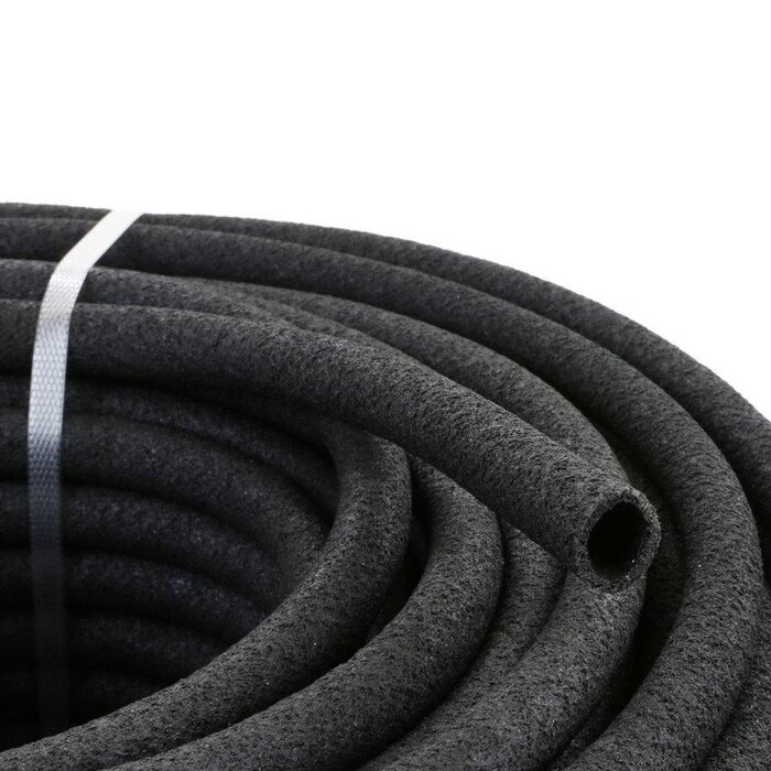 Alfapore Druppelslang - Per meter - 1/2" - Zwart