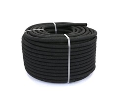 Alfapore Druppelslang - Per meter - 1/2" - Zwart