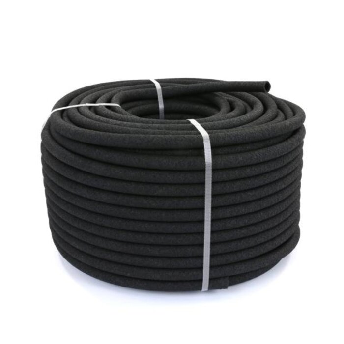 Alfapore Druppelslang - Per meter - 1/2" - Zwart
