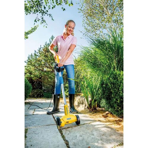 Gloria Weedbrush Voegenborstel - 300W - Met messing borstel