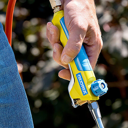 Gloria Onkruidbrander Pro - Profi-techniek - 1.000 °C - 94 cm