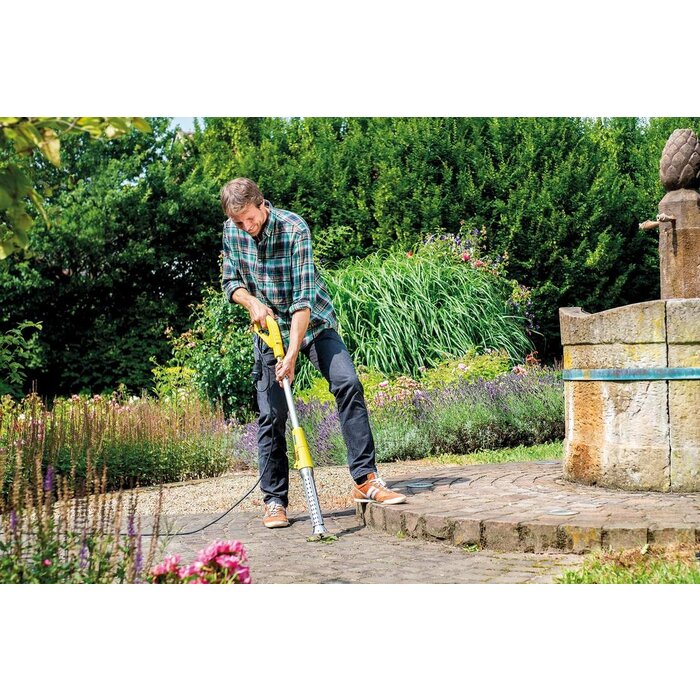 Gloria Onkruidbrander Bio Electro - 2000 Watt - 650°C warmtestraal