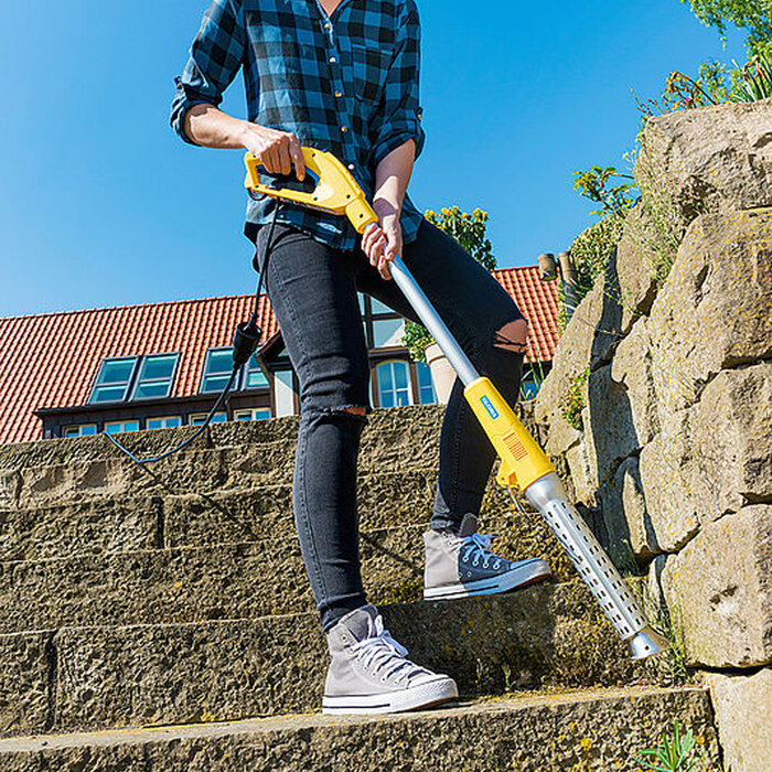 Gloria Onkruidbrander Bio Electro - 2000 Watt - 650°C warmtestraal