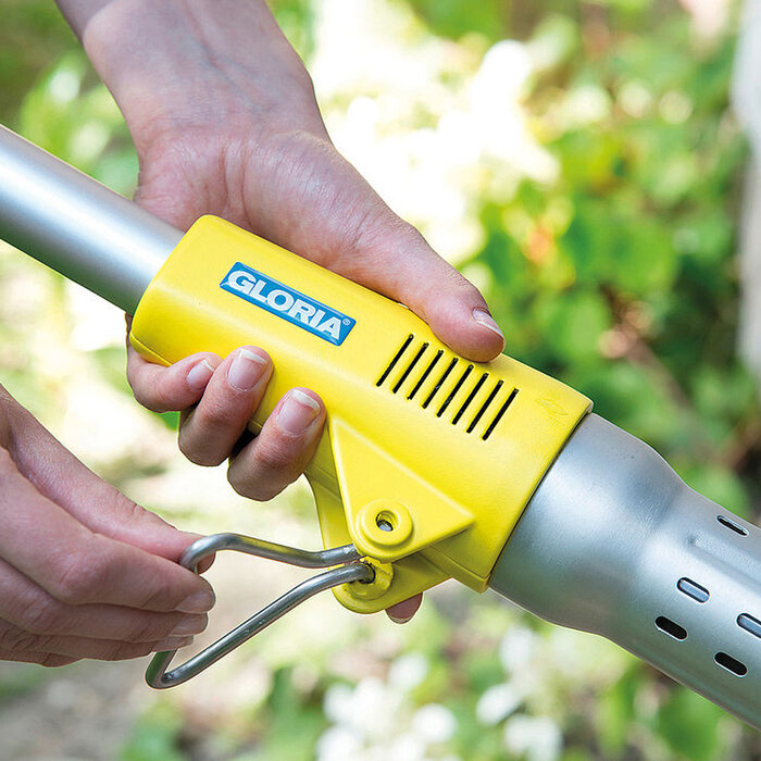 Gloria Onkruidbrander Bio Electro - 2000 Watt - 650°C warmtestraal