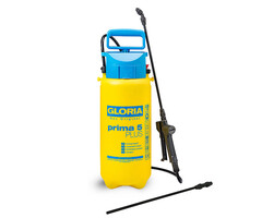 Gloria Prima 5 Plus Drukspuit - 5 liter - Verstelbare spuistok