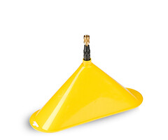 Gloria Spuitscherm voor precisie - Universeel