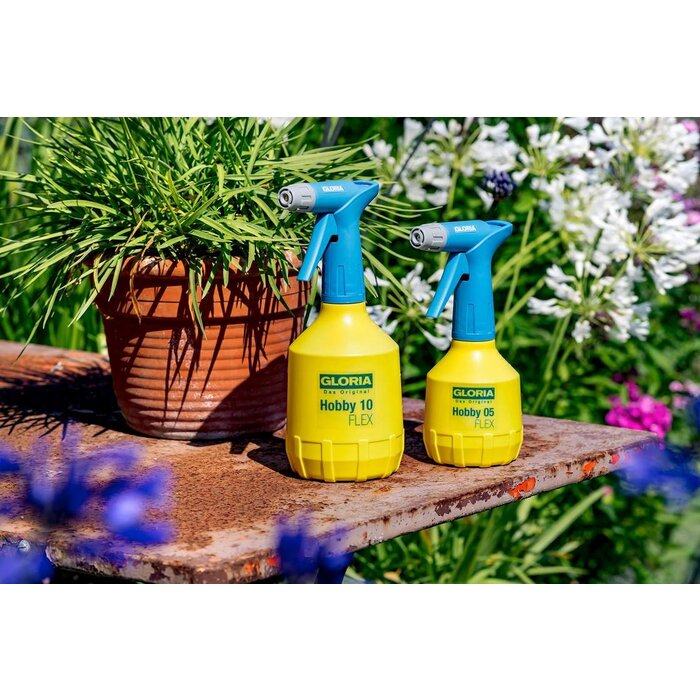 Gloria Hobby Flex fijnsproeier - 0,5 liter