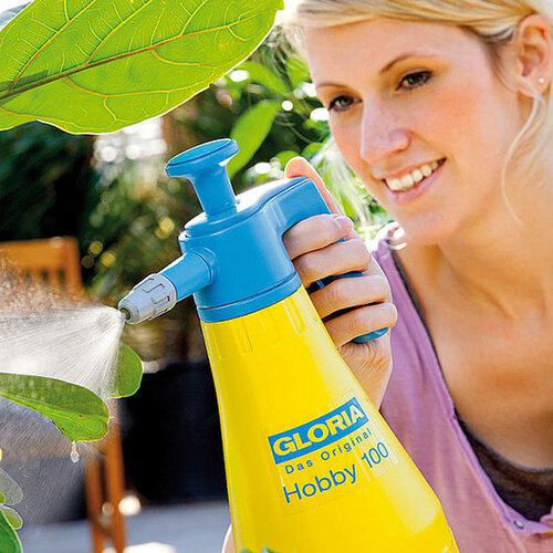 Gloria Hobby 100 handspuit - 1 liter - Drukspuit