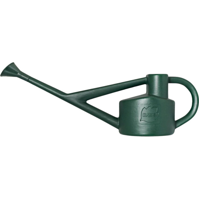 Haws Sutton Splash kasgieter - Kunststof groen - 2,25 liter