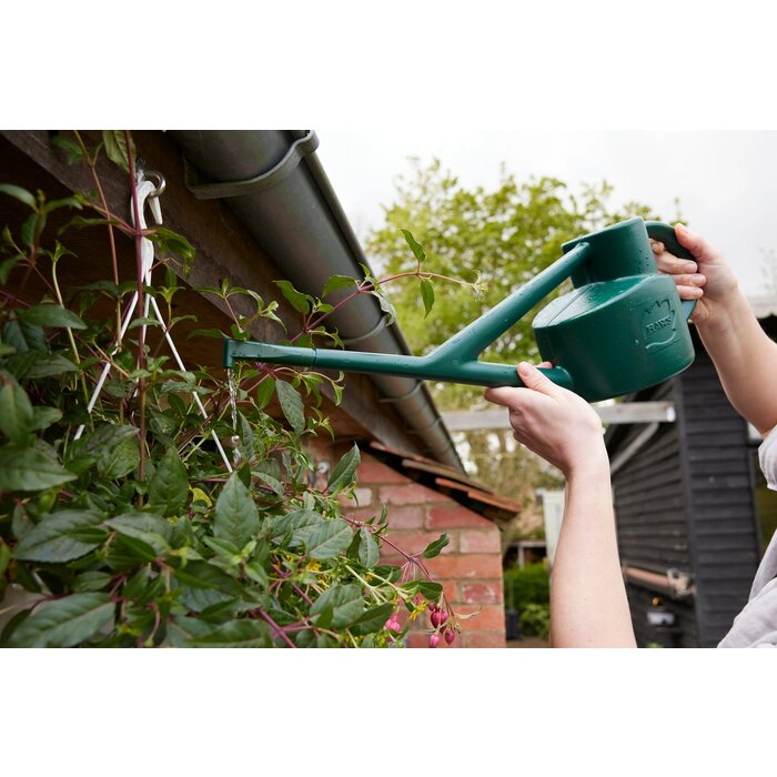 Haws Sutton Splash kasgieter - Kunststof groen - 2,25 liter