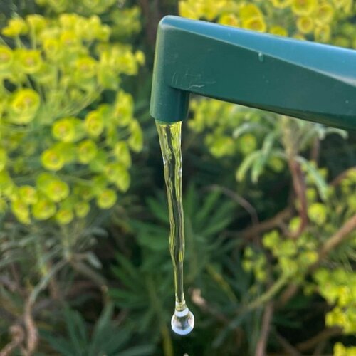 Haws Downspuitje - Groen - Gerecycled kunststof