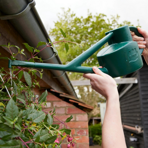 Haws Downspuitje - Groen - Gerecycled kunststof