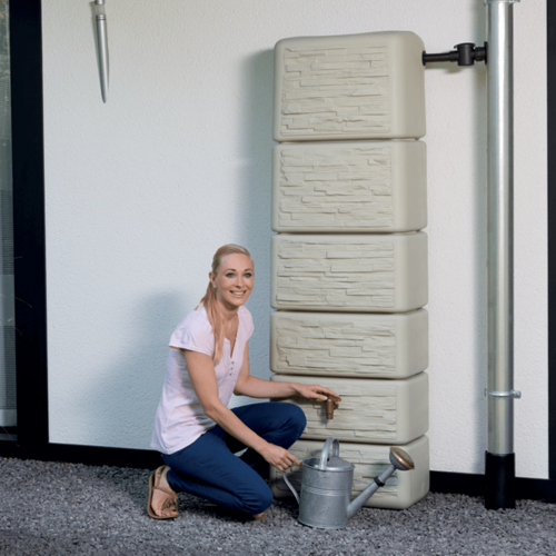 Garantia Speedy vulautomaat - 70 - 100 mm - Alles in één