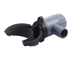 Garantia Rapido vulautomaat - 90 graden hoek - Flexibele slang - 70 - 100 mm