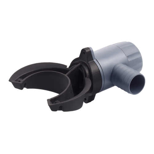 Garantia Rapido vulautomaat - 90 graden hoek - Flexibele slang - 70 - 100 mm