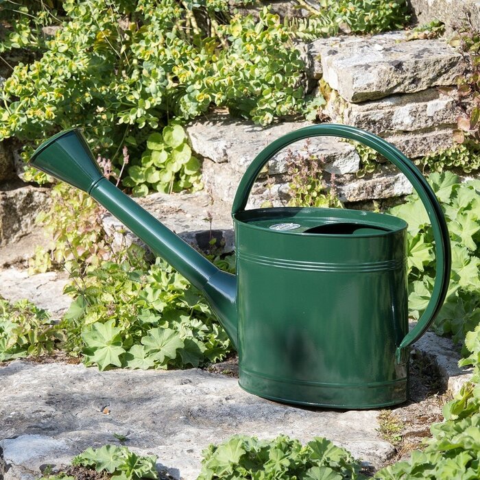 Burgon & Ball Waterfall Gieter - 5 liter - 3 kleuren - Inclusief broeskop