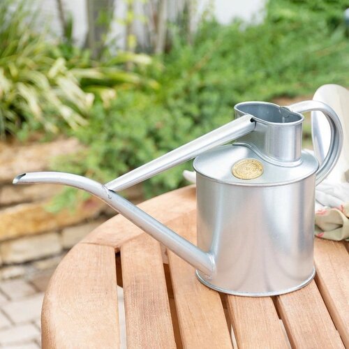 Haws Tuitgieter - 1 Liter - Gegalvaniseerd