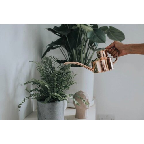 Haws Fazeley Flow Tuitgieter - 0,5 of 1 Liter - Koper