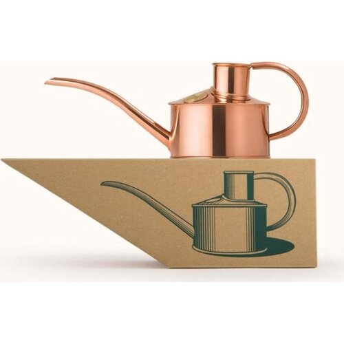 Haws Fazeley Flow Tuitgieter - 0,5 of 1 Liter - Koper