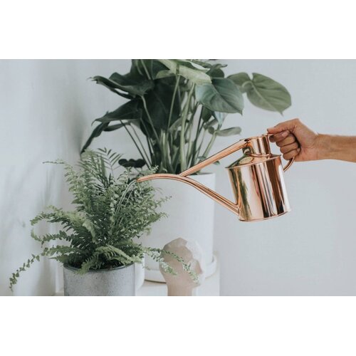 Haws Fazeley Flow Tuitgieter - 0,5 of 1 Liter - Koper