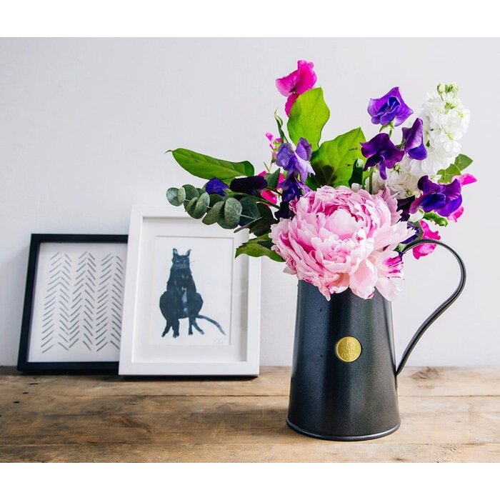 Haws Waterkan 1,8 liter - Gegalvaniseerd staal - 19,5 cm