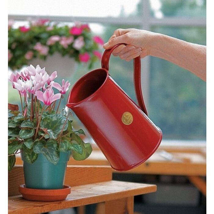 Haws Waterkan 1,8 liter - Gegalvaniseerd staal - 19,5 cm