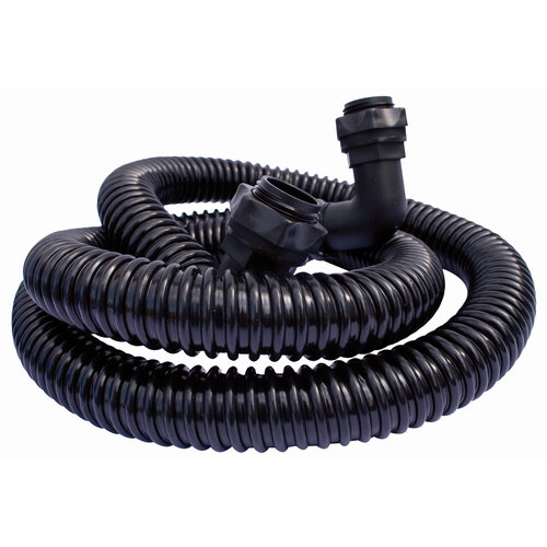 Harcostar Verbindingskit regentonnen - 1,5 meter slang - 3/4"