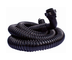 Harcostar Overloopkit regenton - 1,5 meter slang - 3/4"