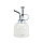 Verstuiver 300 ml - Antraciet of wit - Nikkel