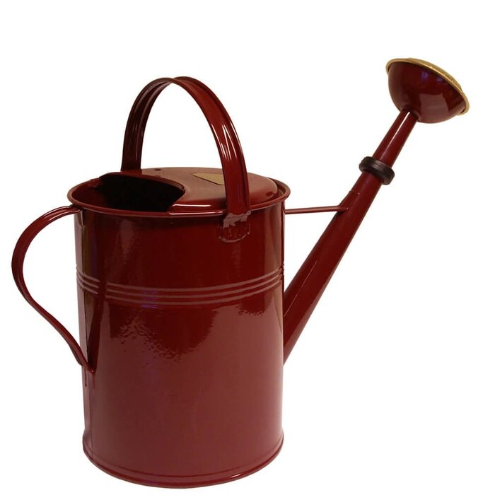 Kovotvar Gieter - 9 liter - Verzinkt of metaal