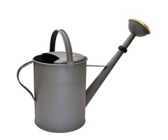 Kovotvar Gieter - 9 liter - Verzinkt of metaal