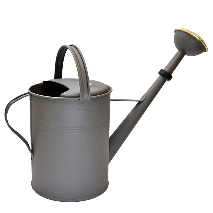 Kovotvar Gieter - 9 liter - Verzinkt of metaal