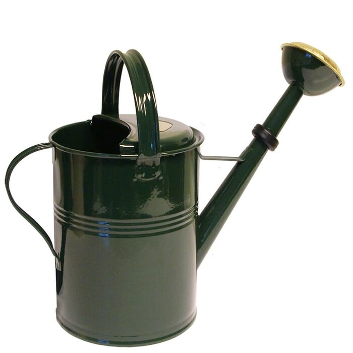 Kovotvar Gieter - 9 liter - Verzinkt of metaal