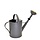 Gieter 5 liter - Metaal - Inclusief broeskop