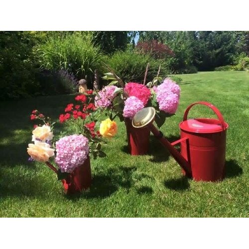 Kovotvar Gieter metaal - 1,5 liter - 39 cm