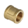 Sok draadfitting - 2x 1/2" binnendraad