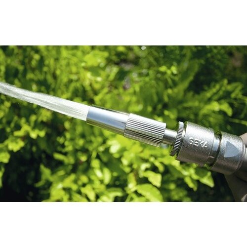 Geka Handsproeier chroom - Klikkoppeling