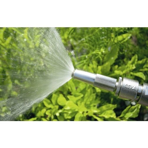 Geka Handsproeier chroom - Klikkoppeling